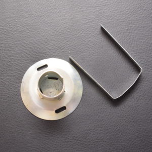 Round Metal Clip